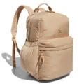 adidas Originals Puffer Backpack, Magic Beige, One Size, Puffer Backpack