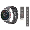 Polar Vantage V2 Shift Edition - Premium Multisport GPS Smart Watch, Wrist-Based Heart Rate Monitor for Running, Swimming, Cycling, Strength Training - Music Controls, Weather, Phone Notifications