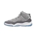 Nike Air Jordan 11 Retro PS Basketball Trainers 378039 Sneakers Shoes (uk 2.5 us 3Y eu 35, medium grey multi color 005)