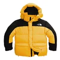 The North Face 94 Retro Himalayan Parka Winter Down Jacket Unisex, Summit Gold, Small
