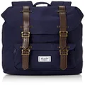 Herschel Supply Backpack 10020 Little America Mid-Volume [Parallel Import], Peacoat/Chicory Coffee, One Size