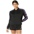 adidas Originals Women's Super Star Track Jacket, black, X-Small