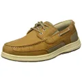 Dockers Men's Beacon Boat Shoe, Tan, 11.5 Wide