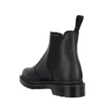 Dr. Martin 2976 Mono Side Gore Chelsea Boots, black (black 19-3911tcx), 6 US
