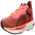 Puma 194458 Running Shoes, Athletic Shoes, Sneakers, Liberate Nitro 194458, 21st Spring Summer Color Lava Blast (01), 7 US