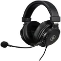 Yamaha YH-G01 Studio Sound Quality Headset, Black