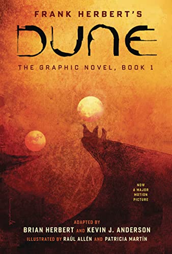 DUNE: The Graphic Novel, Book 1: Dune