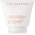 Clarins Moisture Rich Body Lotion with Shea Butter for Unisex Body Lotion, 6.5 Ounce