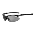 Tifosi Tyrant 2.0 Polarized Wrap Sunglasses, Carbon, Carbon, 68mm Lens Width