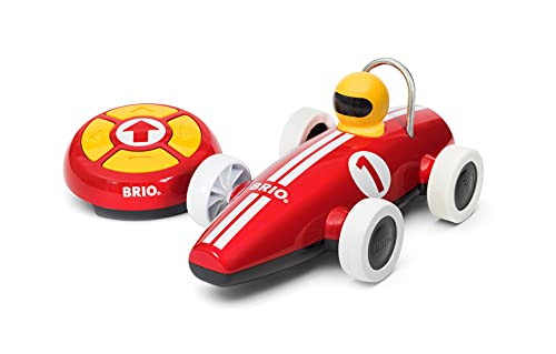 BRIO 63038800 RC Race Car