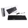 MSI VIGOR GK20 JP Keyboard, Japanese Layout KB536