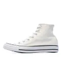 Converse Women's Chuck Taylor All Star Lift Clean HIGH TOP Sneaker, Black/White, 11 M US
