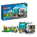 LEGO City Recycling Truck 60386 Building Toy Set for Kids, Boys, and Girls Ages 5+ (261 Pieces)