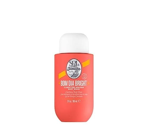 Sol De Janeiro Brazilian Bum Bum Cream/Shower Gel/Acai Body Power BomDiaBodyWash 90ml