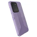 Speck Products Presidio Grip Samsung Galaxy S20 Ultra Case, Marabou Purple/Concord Purple