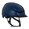 KASK Moebius Bike Helmet I Urban & Commute Biking Safety Helmet - Navy - Large