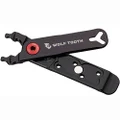 Pack Pliers - Master Link Combo Pliers - Black with Red Bolt