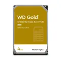 Western Digital 4TB WD Gold Enterprise Class Internal Hard Drive - 7200 RPM Class, SATA 6 Gb/s, 256 MB Cache, 3.5" - WD4003FRYZ