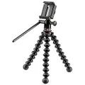 Joby GripTight PRO Video GorillaPod Stand: Pan & Tilt Video Tripod Head and GorillaPod for Smartphones from iPhone SE to iPhone 8 Plus, Google Pixel, Samsung Galaxy S8 and More