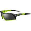 Tifosi Optics Davos Cycling Sunglasses w/3-Lens Interchange Kit, Race Neon