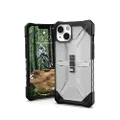 URBAN ARMOR GEAR UAG Designed for iPhone 13 Case Clear Ice Rugged Lightweight Slim Shockproof Transparent Plasma Protective Cover, [6.1 inch Screen]