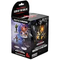 WizKids D&D Icons of The Realms Miniatures: Booster Mordenkainen Presents Monsters of The Multiverse (Set 23) - Single Booster - 4 Pre-Painted Miniatures, Randomly Assorted