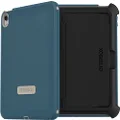 OtterBox Defender Series case for iPad 10th Gen (ONLY) - BAHA Beach (Blue)
