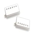 Seymour Duncan Seth Lover Nickel Humbucker Set - Electric Guitar P.A.F. Pickups, Perfect for Jazz, Blues, and Classic Rock