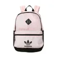 Adidas Originals Base Backpack, Pink Tint/Black/White, One Size, Daypack Backpacks