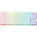 Razer DeathStalker V2 Pro Tenkeyless - Wireless Low Profile Optical Gaming Keyboard (Linear Red Switch) - White Edition - US Layout - World Packaging