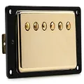 Seymour Duncan SH-55n Seth Lover 1-Conductor Pickup - Gold Neck