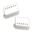 Seymour Duncan Pearly Gates Nickel Humbucker Set - Electric Guitar P.A.F. Pickups, Perfect for Classic Rock