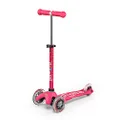 Mini Deluxe Scooter, Pink