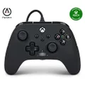 PowerA FUSION Pro 3 Wired Controller for Xbox Series X|S, Xbox One, Windows 10/11 - Black (Officially Licensed)