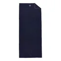 Yogitoes Yoga Mat Towel, Yoga, Pilates, Gym and Outdoor Fitness, 68",Midnight Blue,26201303P