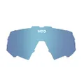 Koo Spectro Mirror Lens Cycling Sunglasses Lens, Turquoise