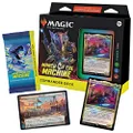 Magic: The Gathering March of the Machine Commander Deck Tinker Time + Collector Booster Sample Pack