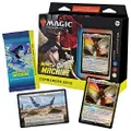 Magic: The Gathering March of the Machine Commander Deck Divine Convocation + Collector Booster Sample Pack