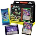 Magic: The Gathering March of the Machine Commander Deck Call For Backup + Collector Booster Sample Pack