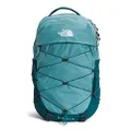 THE NORTH FACE Women's Borealis Laptop Backpack, Reef Waters/Blue Coral, One Size, Reef Waters/Blue Coral, One Size