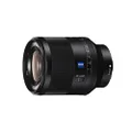 Sony SEL E Mount 50F14Z Zeiss Planar T FE 50 mm 1.4 ZA Lens - Black