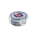 Lock & Lock Classic Stackable Airtight Round Food Container, 100ML