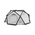 HEIMPLANET The Cave V2, 2-3 Person Tent, Inflatable Camping Tent, Outer Tent and Tent Floor - 5000mm, No Tent Poles Required, Supports 1% for The Planet (Classic)