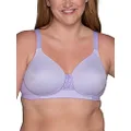 Vanity Fair Women's Full Figure Beauty Back Smoothing Bra (36c-42h), Wirefree - Virtual Lavender, 38D