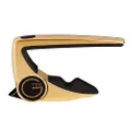 G7th Performance 2 Classical Capo, Gold Plated (G7P2CLGD)