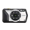 Ricoh G900 Industrial Digital Camera Webcam Solution Camera Camera Memos Built-in GPS Password Protection Waterproof 20M Chemical Resistant Impact Resistant Black/Grey