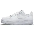Nike Air Force 1 '07 Next Nature Triple White Size 9