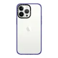 Casetify Amazon Exclusive Essential Case for iPhone 14 Pro Max - Clear Purple