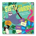 eeBoo Sloth in a Hurry Action Board Game