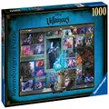 Ravensburger Disney Villainous: Hades 1000 Piece Jigsaw Puzzle for Adults - Every Piece is Unique, Softclick Technology Means Pieces Fit Together Perfectly, Blue